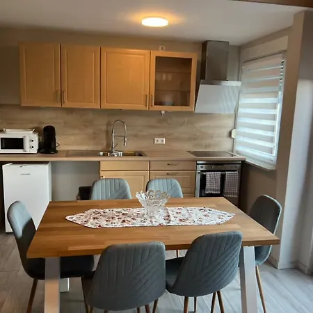 アパート Anna ゲロルシュタイン