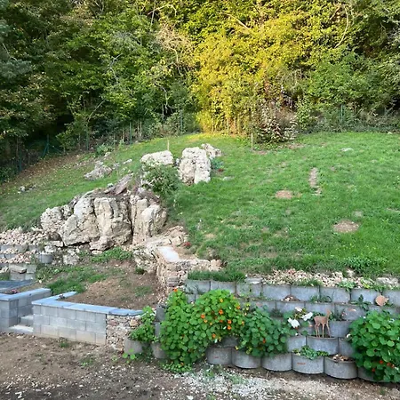 Anna アパート ゲロルシュタイン