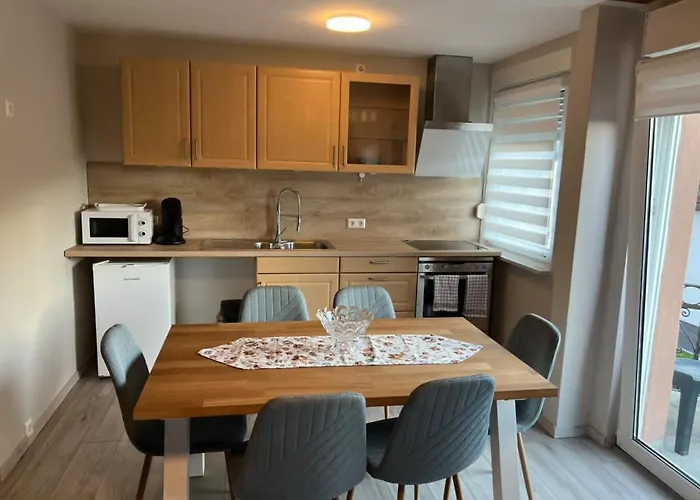 דירה Anna גרולסטיין