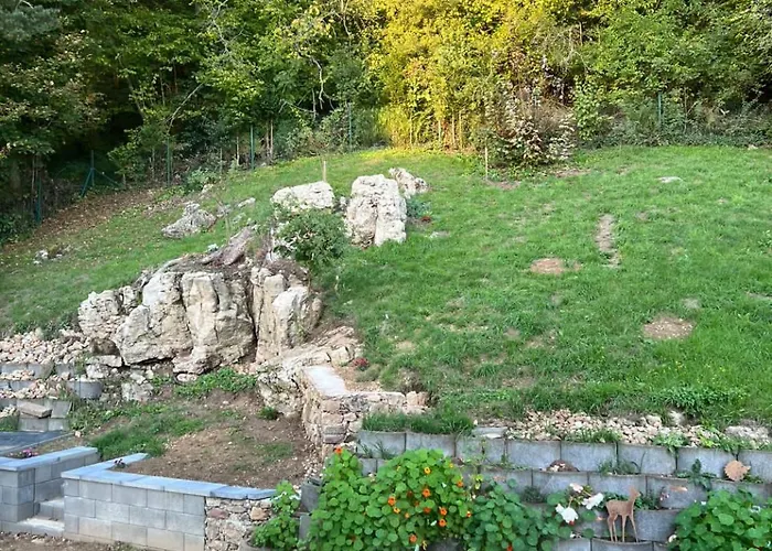 Anna דירה גרולסטיין