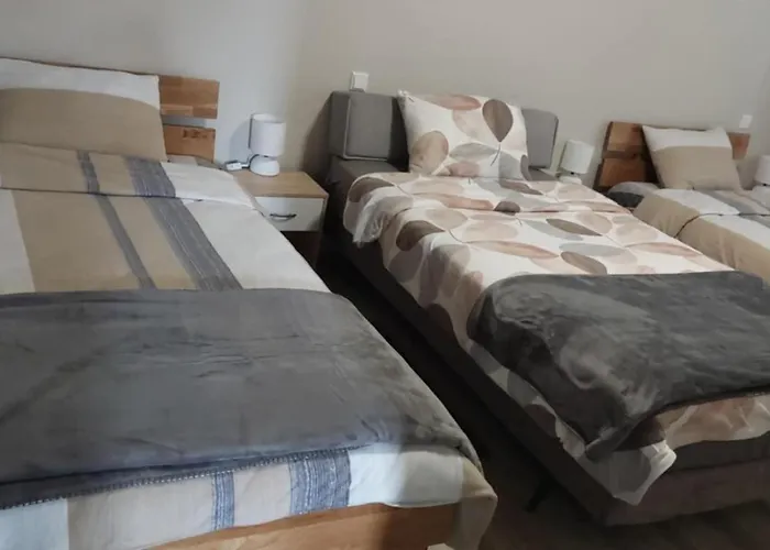 Anna דירה גרולסטיין